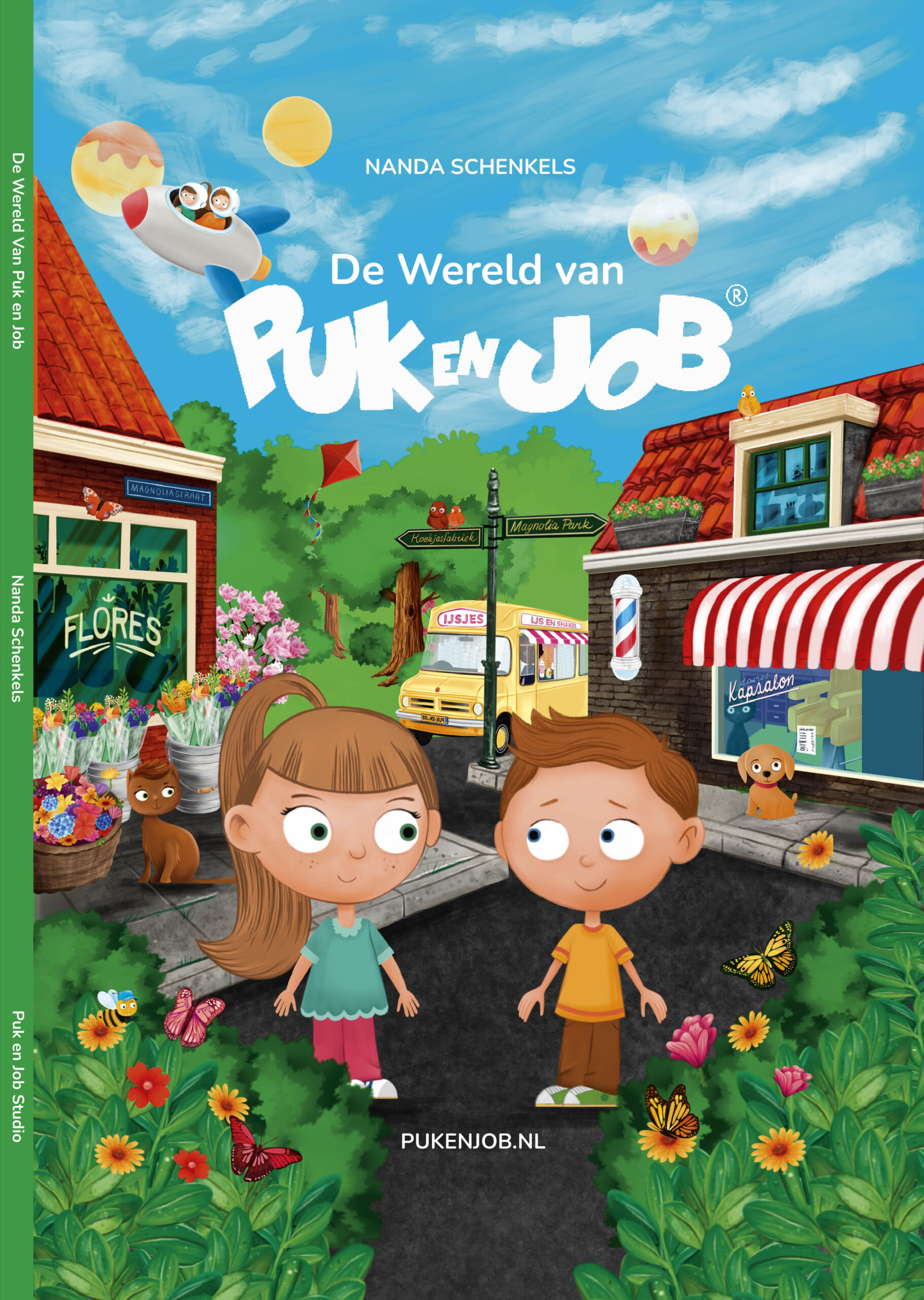 De Wereld van Puk en Job